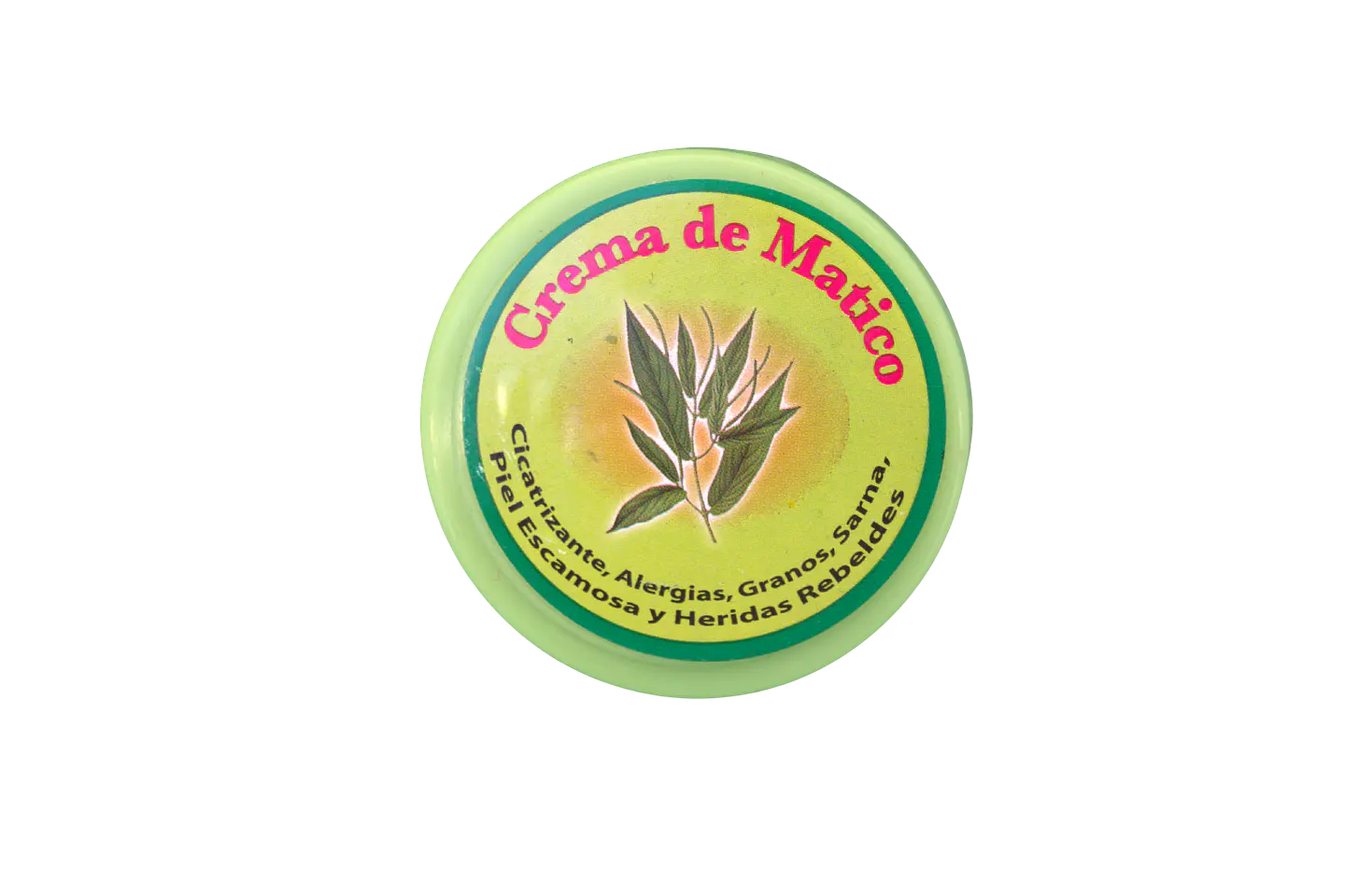Crema de Matico 1