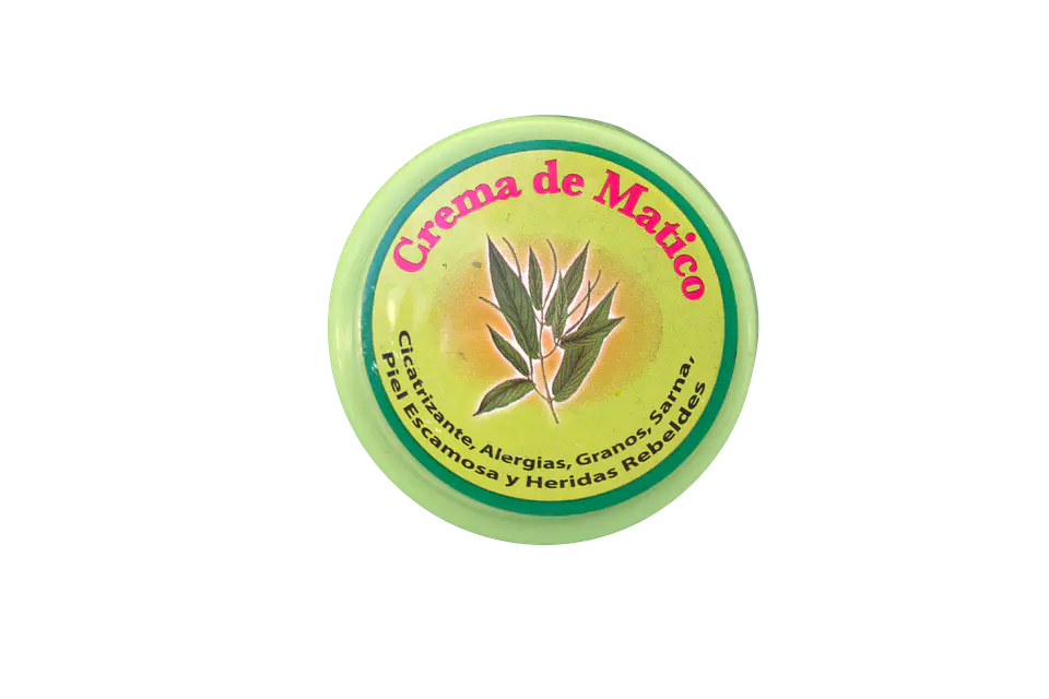 Crema de Matico 1