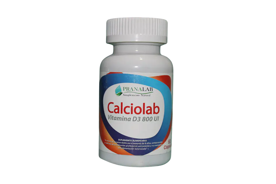 Calciolab 1