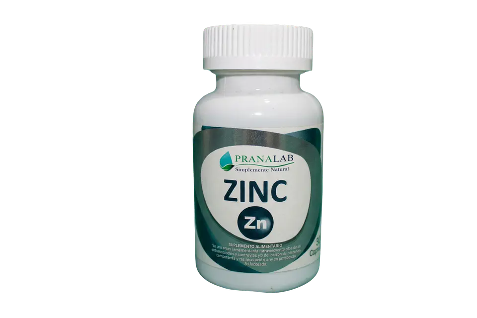 Zinc 1