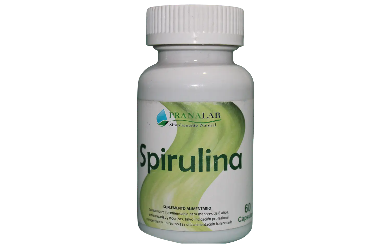Spirulina 1