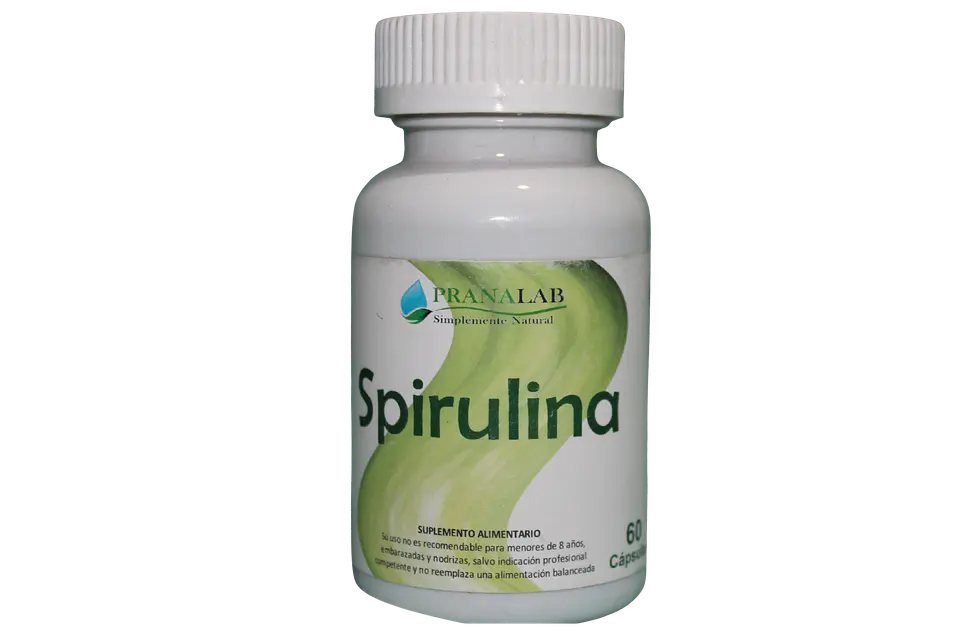 Spirulina 1