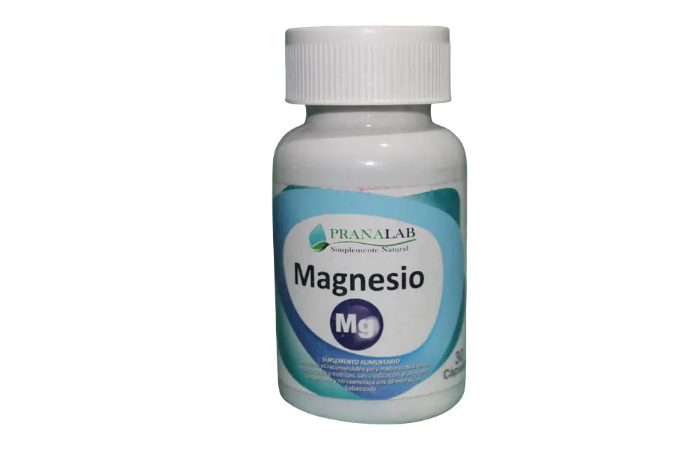 Magnesio 1