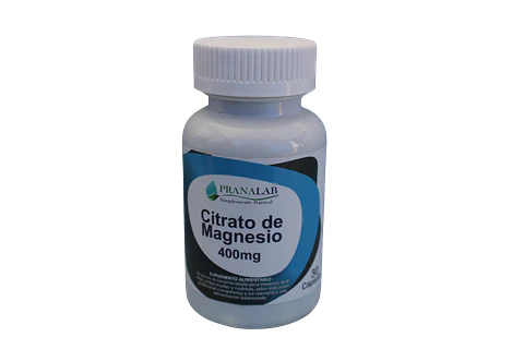 Citrato de Magnesio 