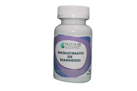 Bisglicinato de Magnesio 
