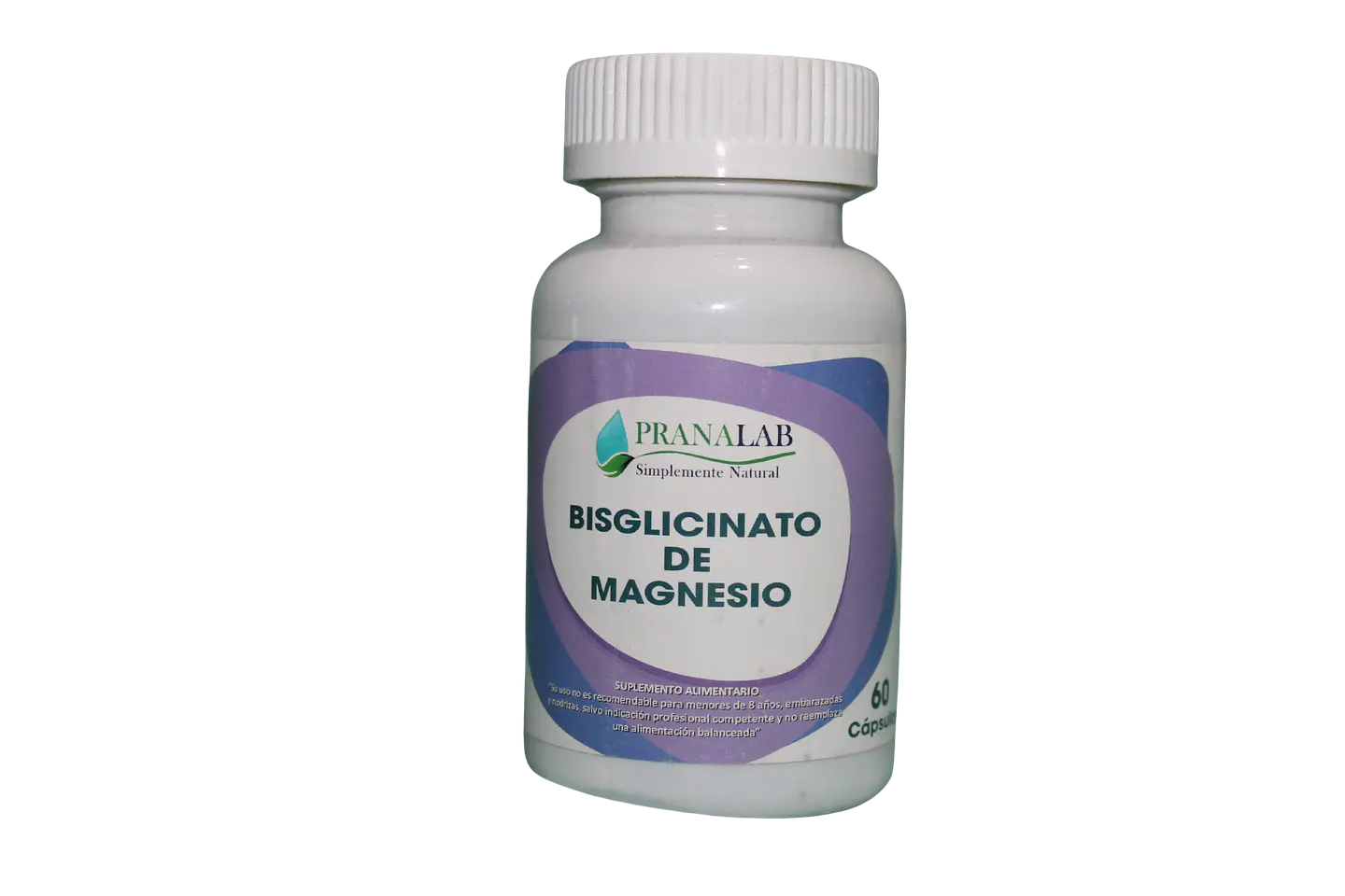 Bisglicinato de Magnesio  1