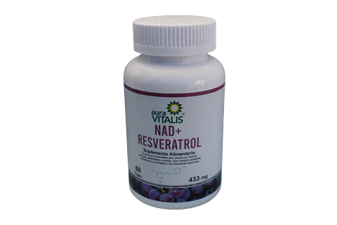 NAD+RESVERATROL