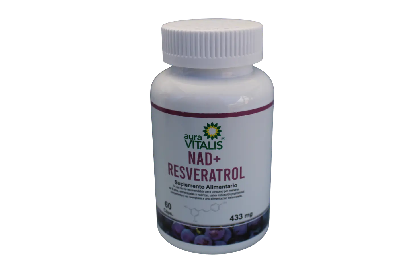 NAD+RESVERATROL 1
