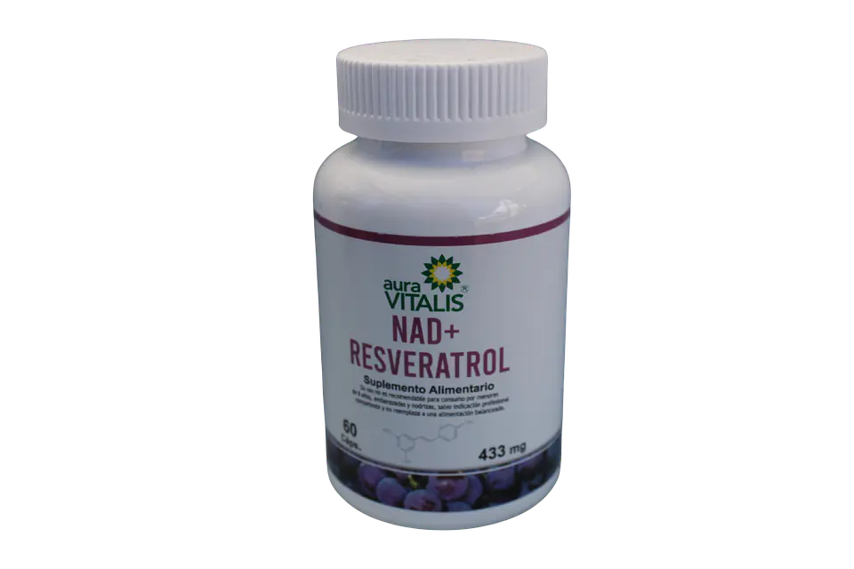 NAD+RESVERATROL 1