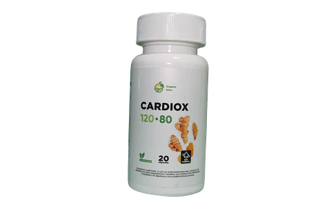 Cardiox 120-80