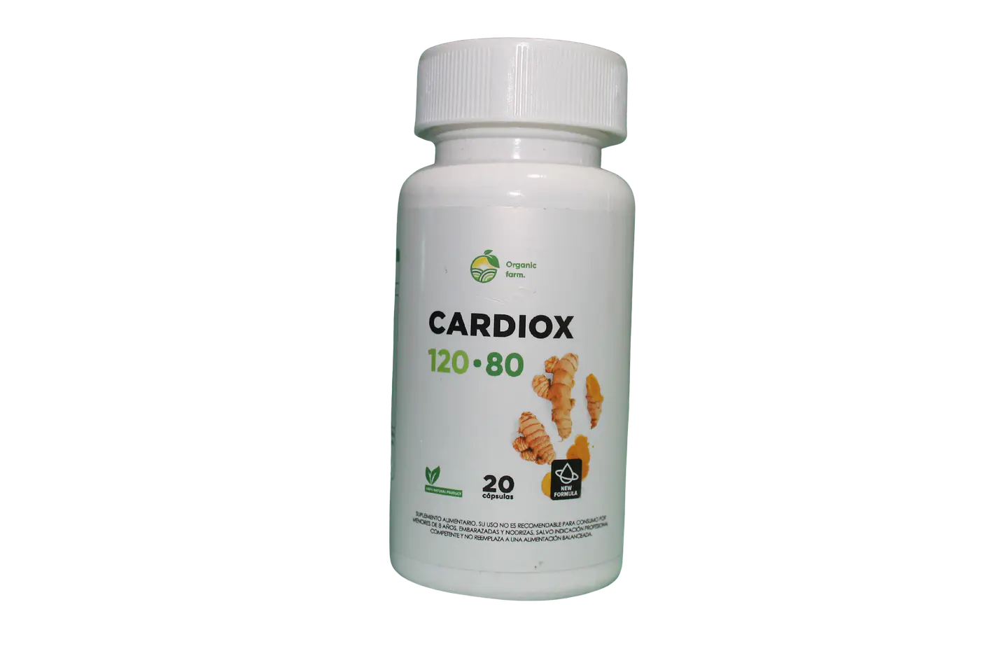 Cardiox 120-80 1