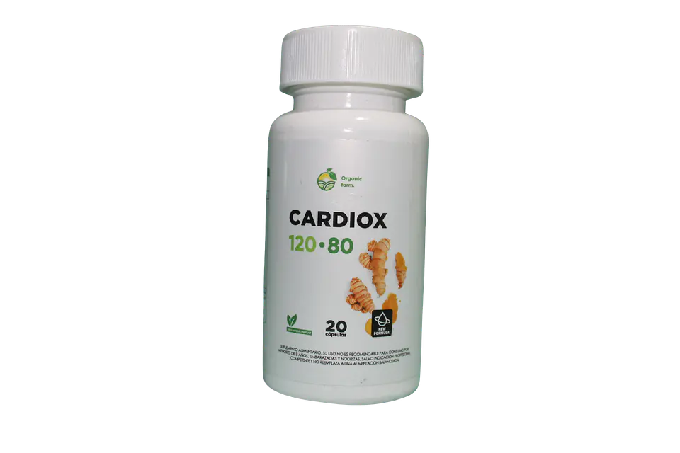 Cardiox 120-80 1