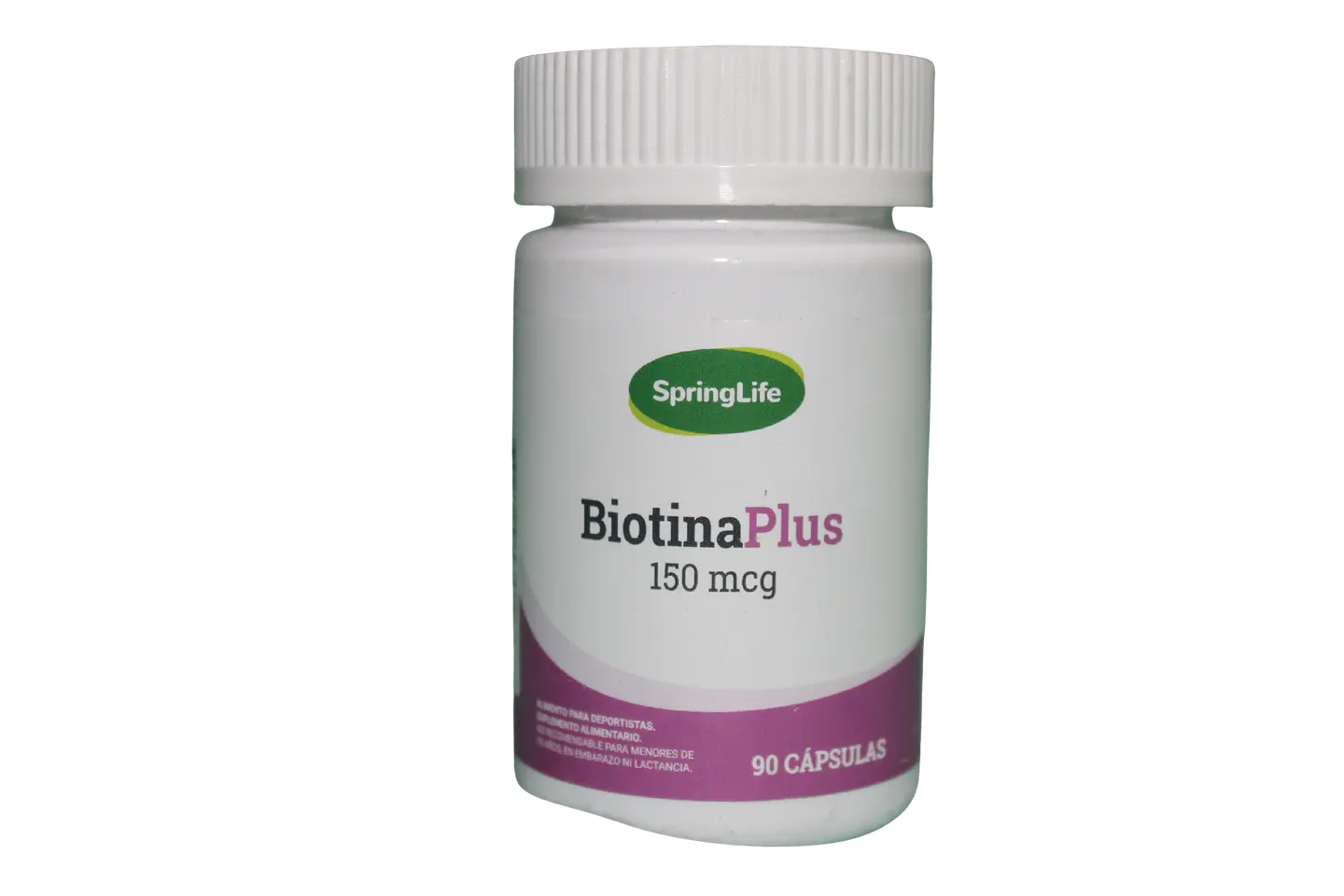 Biotina Plus 1