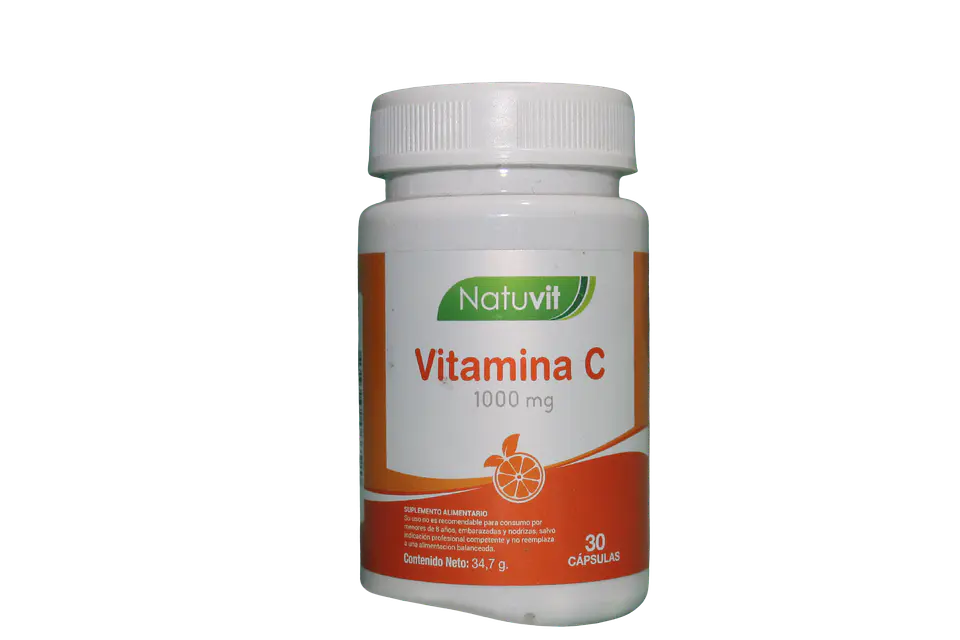 Vitamina c 1000  1