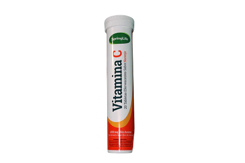 Vitamina C Efervescente