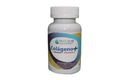 Colageno+Biotina+Vitamina C