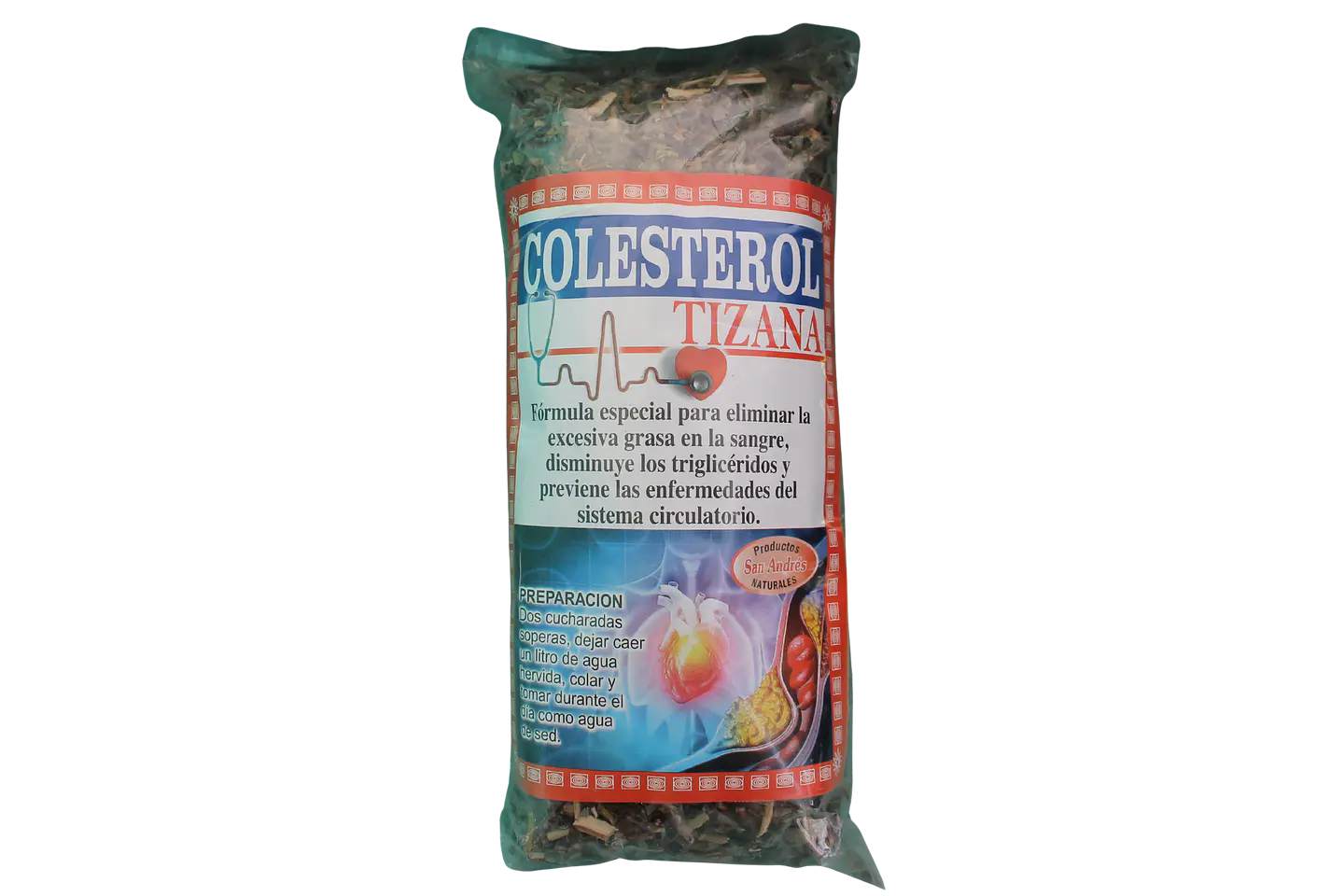 Colesterol Tizana 1
