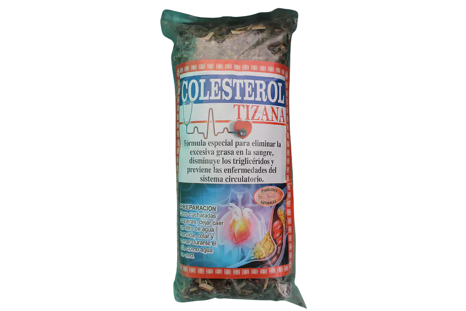 Colesterol Tizana 1