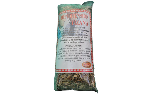 Hipertension Tizana