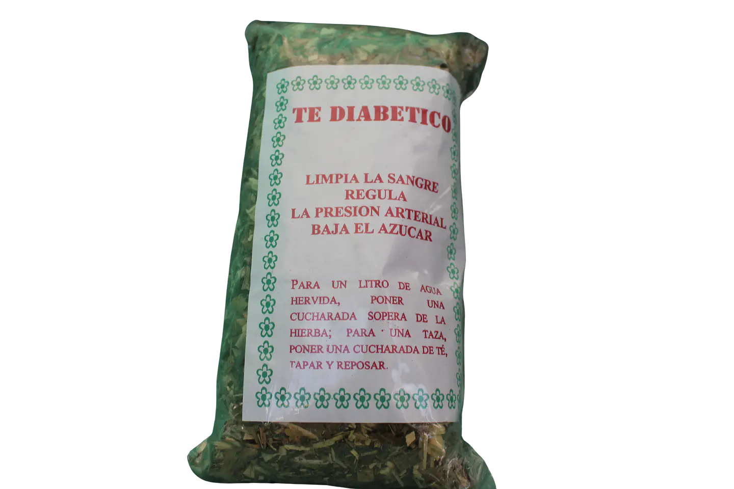 Te Diabetico 1