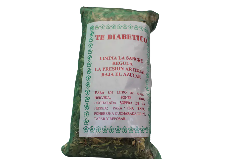 Te Diabetico 1