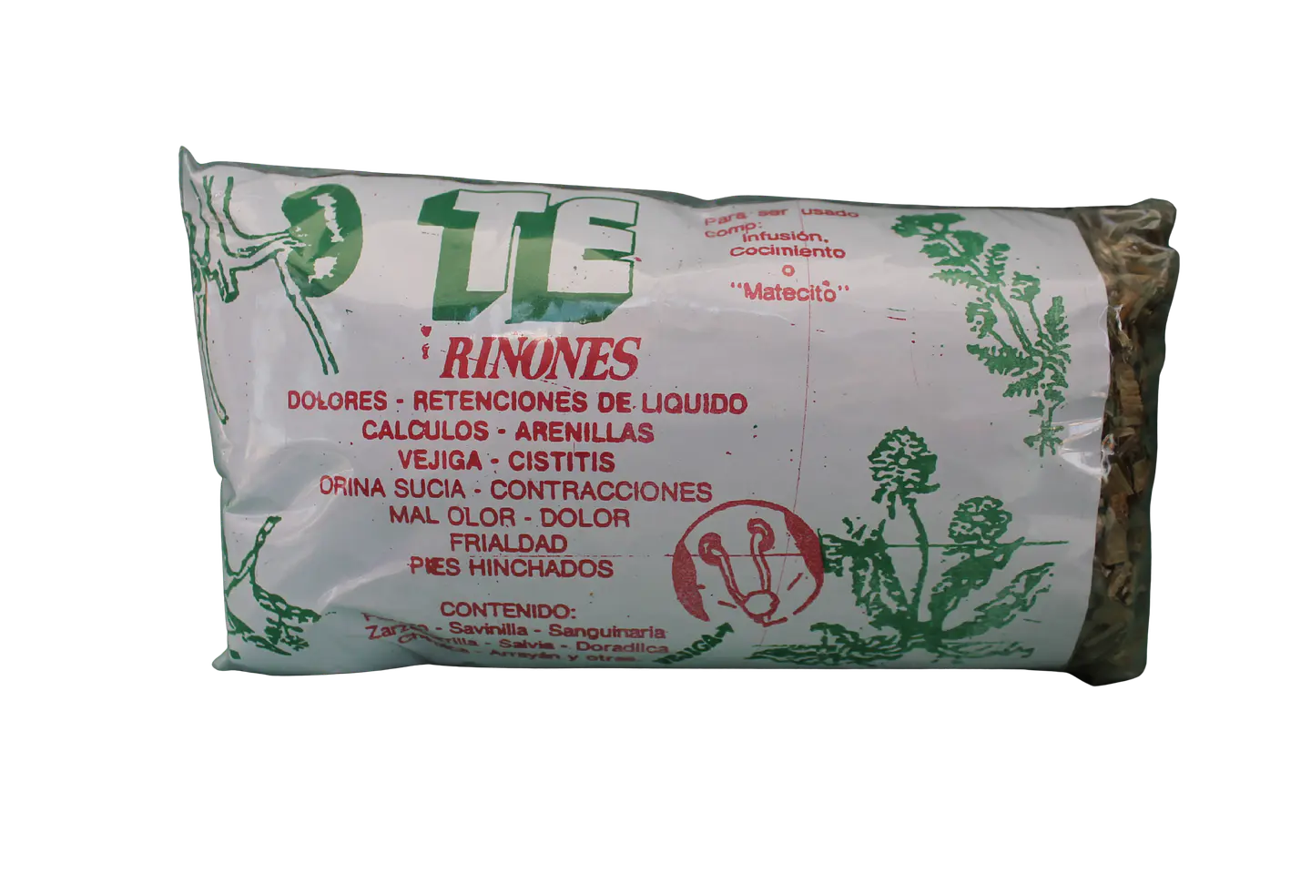 Te Riñones 1