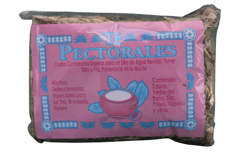 Te Pectorales