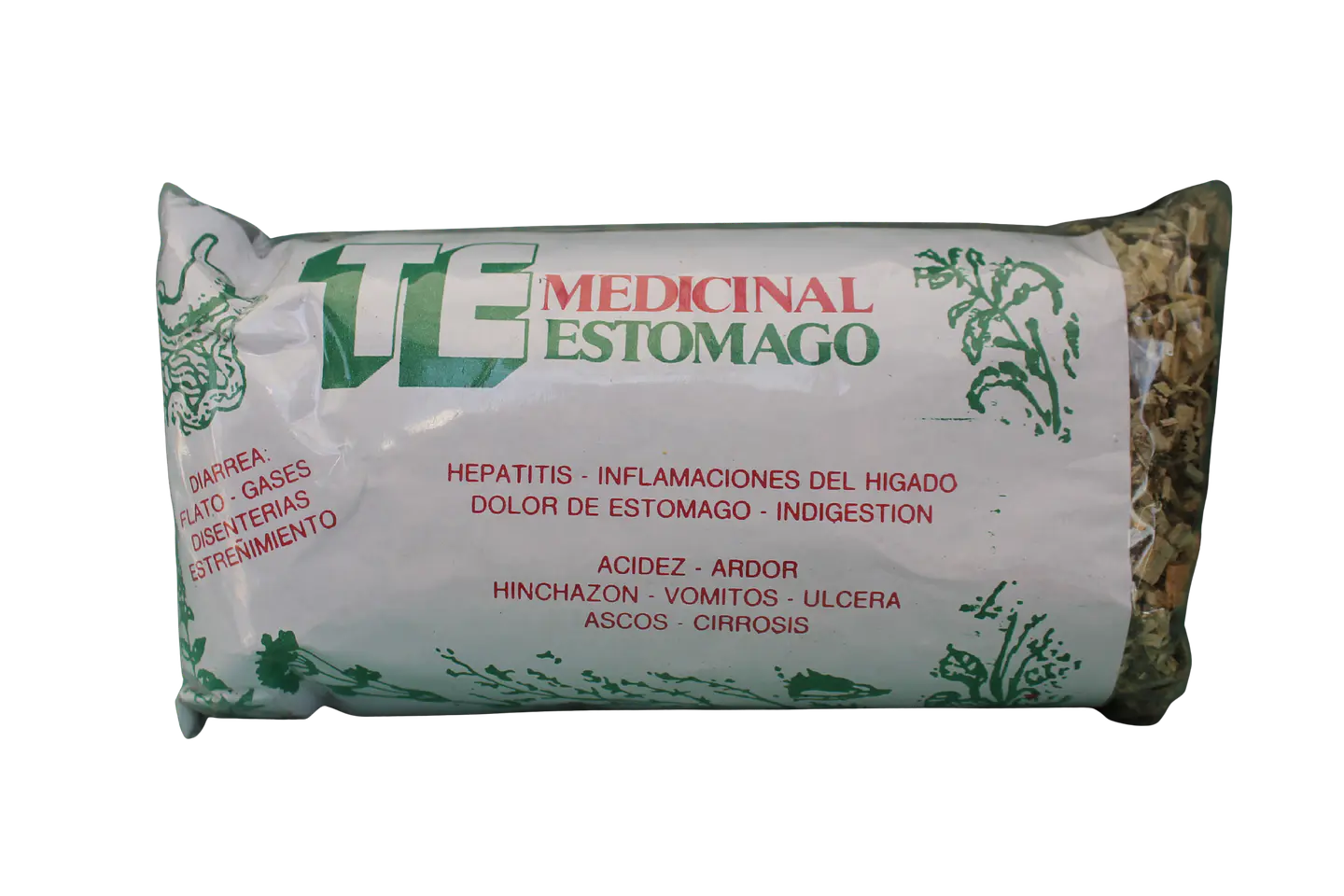 Te Medicinal Estomago 1
