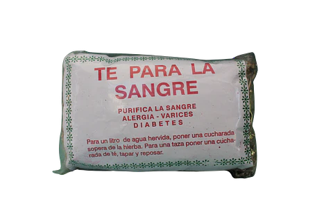 Te para la Sangre