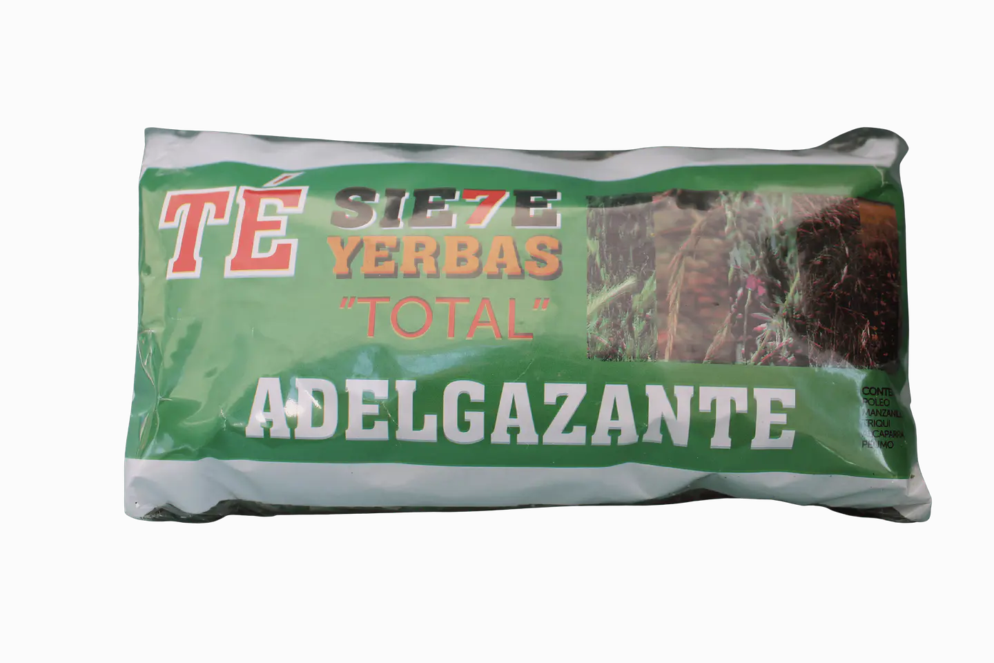 Te 7 Hierbas Adelgazante 1