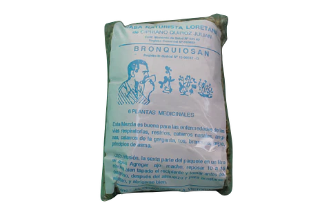 Bronquiosan