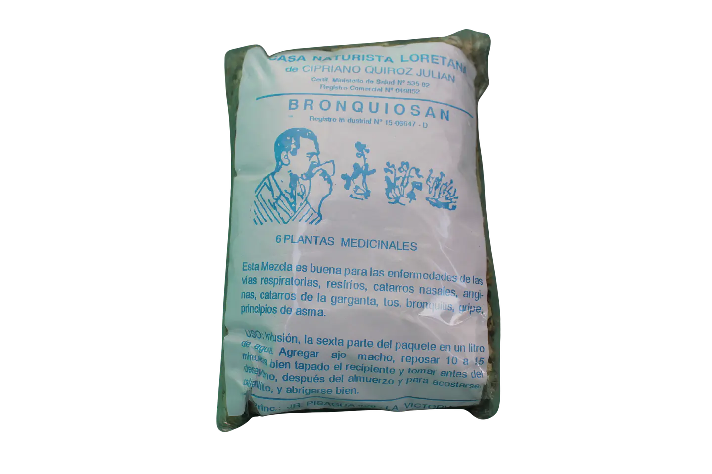 Bronquiosan 1