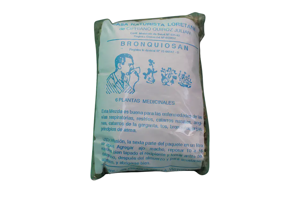 Bronquiosan 1
