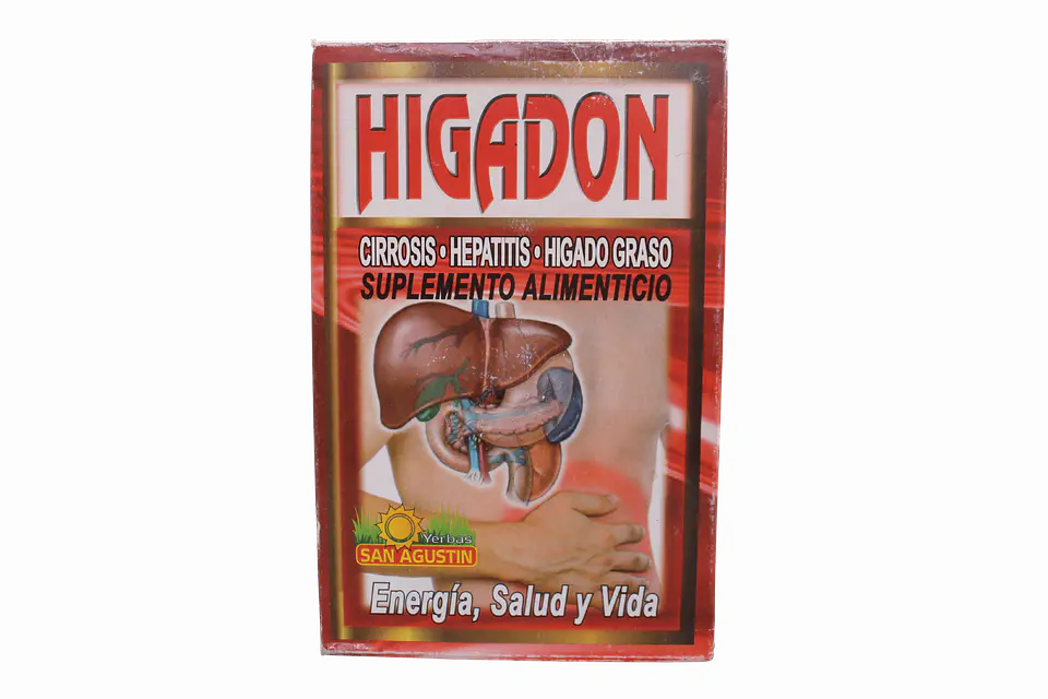  Higadon 1