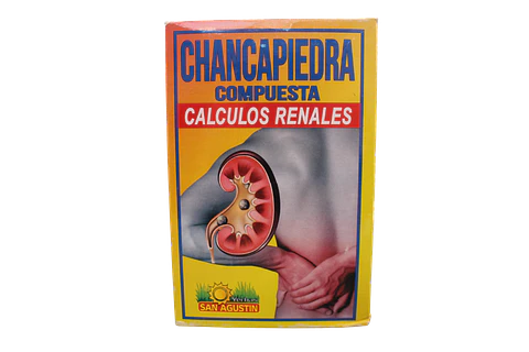 Infusion Chanca Piedra