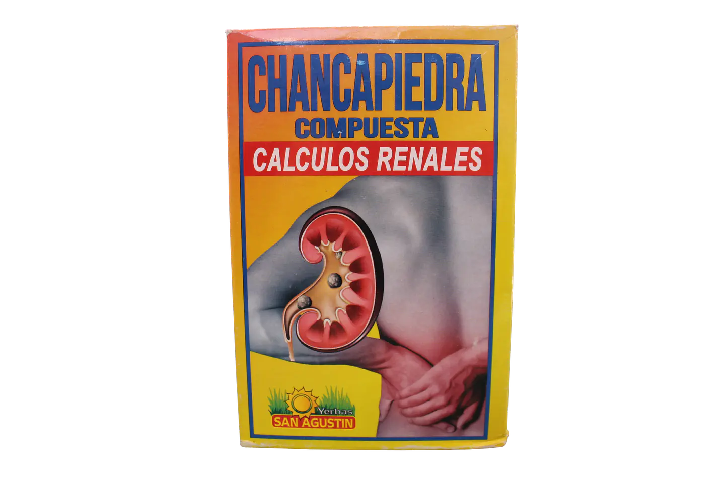 Infusion Chanca Piedra 1