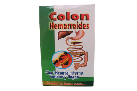 Infusion Colon Hemorroides