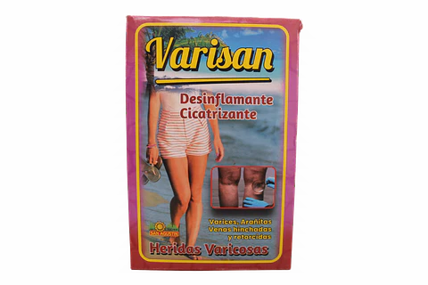 Infusion Varisan