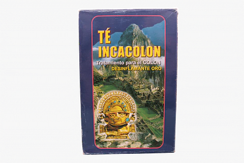 Infusión Te Incacolon 