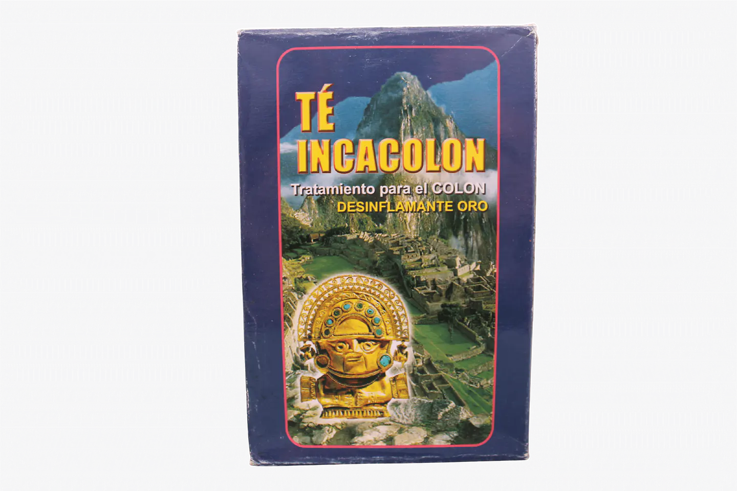 Infusión Te Incacolon  1
