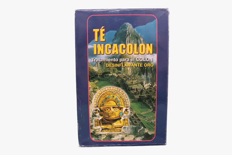 Infusión Te Incacolon  1