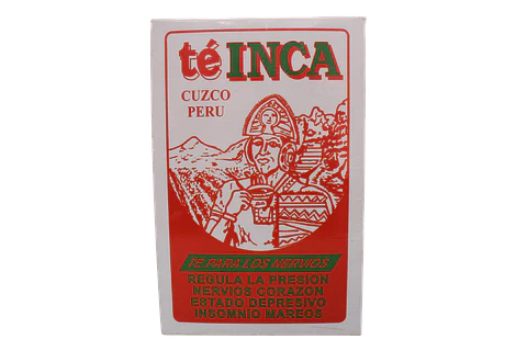 Infusion Te Inca Rojo