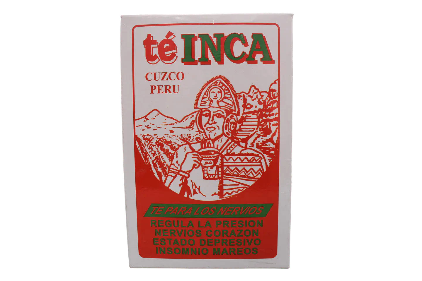 Infusion Te Inca Rojo 1