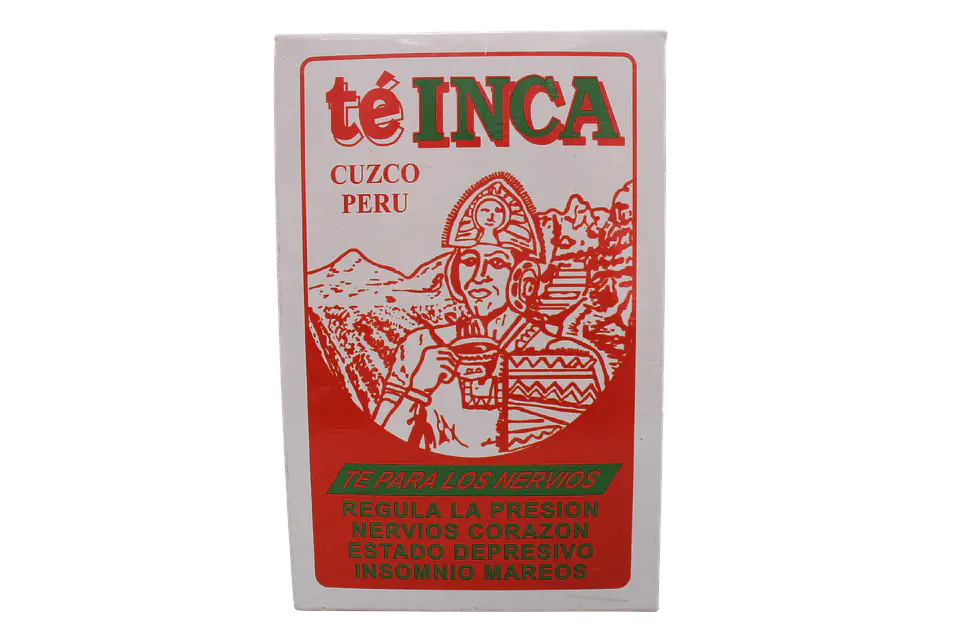 Infusion Te Inca Rojo 1