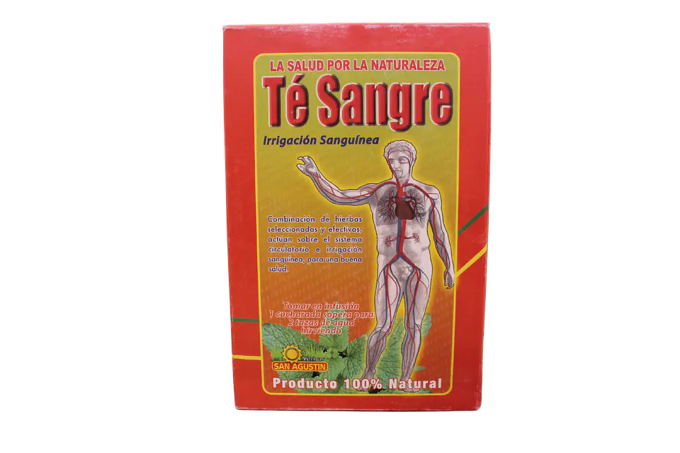 Te Sangre 1