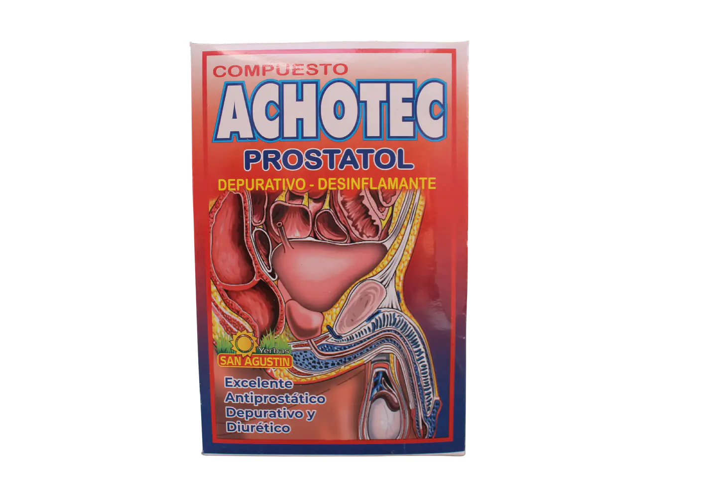 Achotec 1