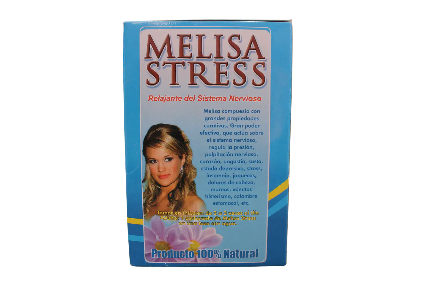 Melisa Stress 1