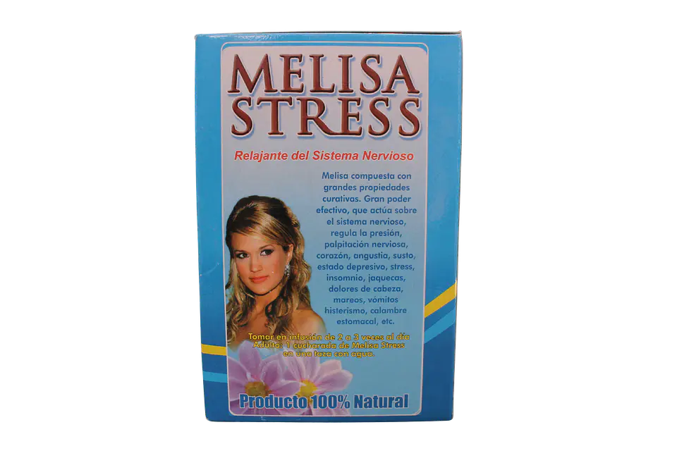 Melisa Stress 1