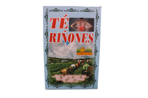Infusion Te Riñones