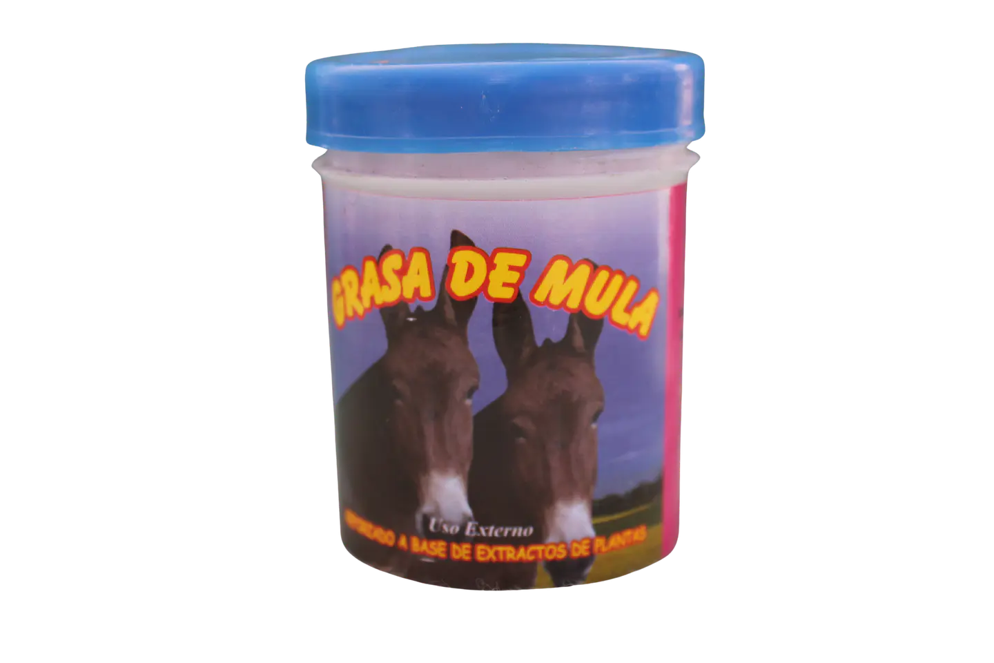 Ungüento de Grasa de Mula 1